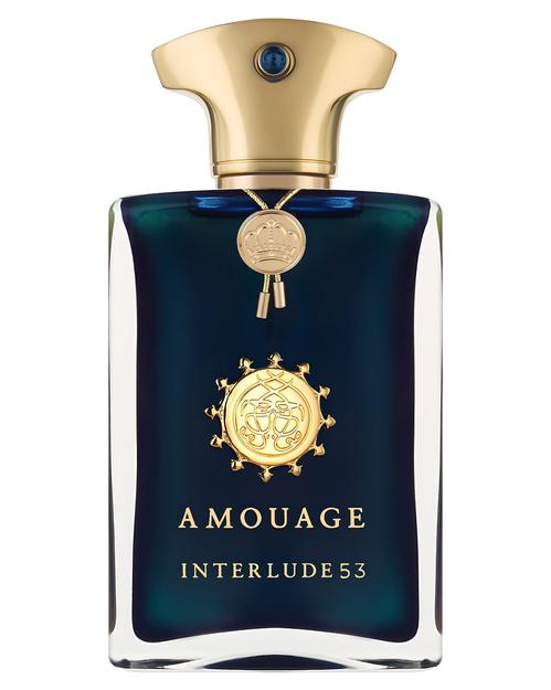 Interlude 53-Amouage samples & decants -Scent Split