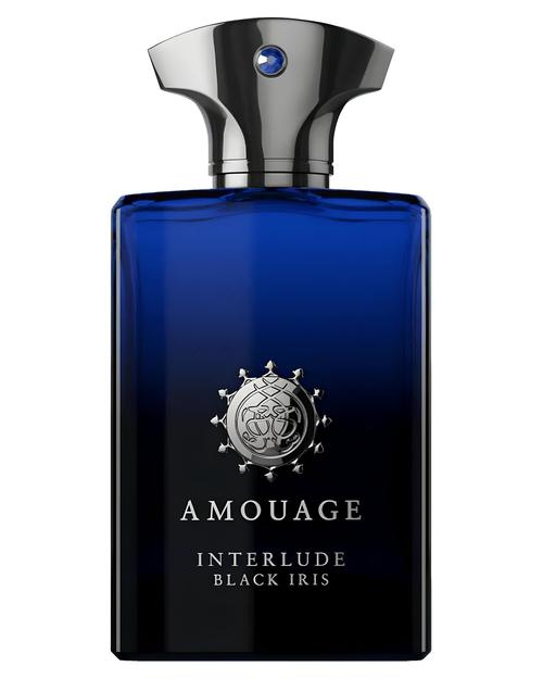 Interlude Black Iris Man-Amouage samples & decants -Scent Split