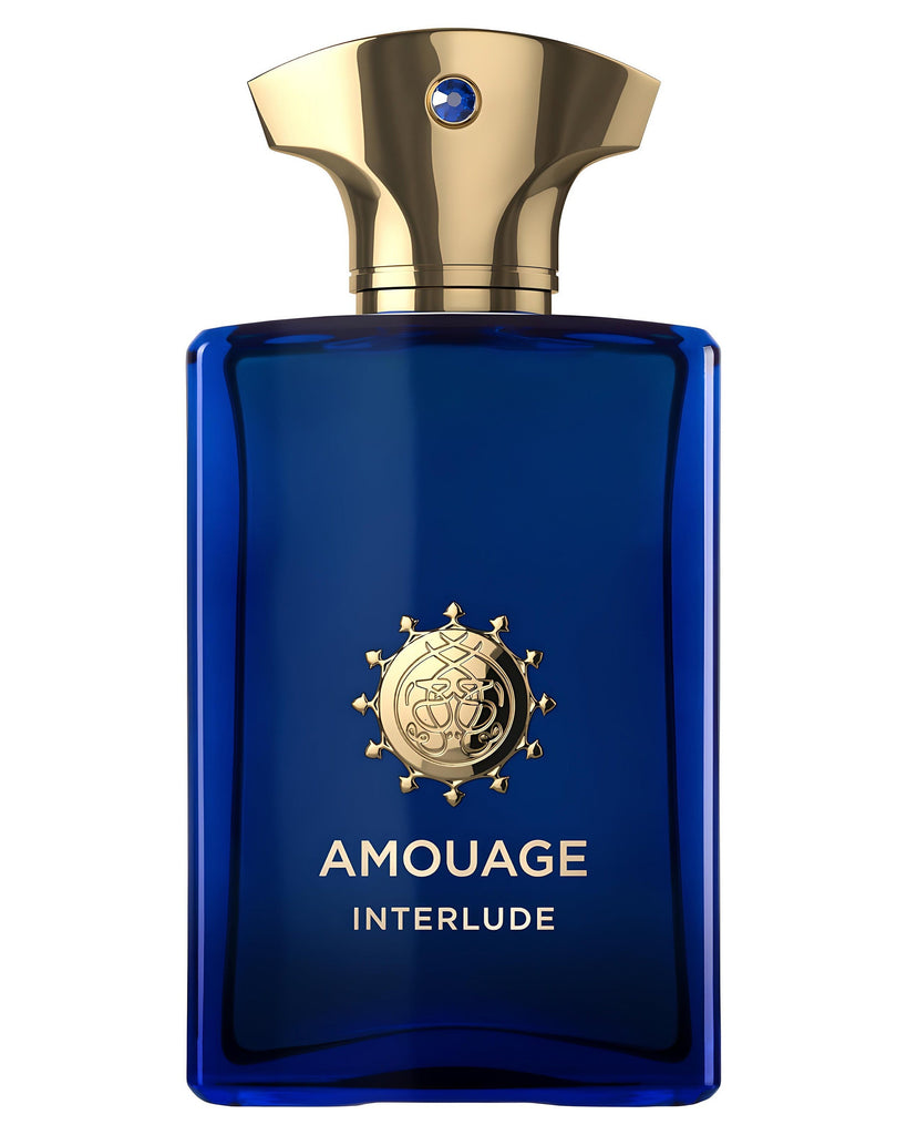 Interlude Man-Amouage samples & decants -Scent Split