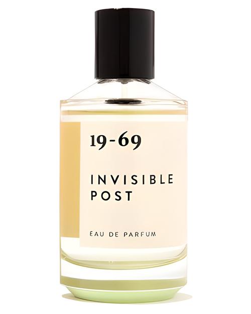 Invisible Post-19-69 samples & decants -Scent Split