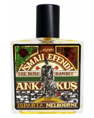 Ismail Efendi - The Rose Bandit-Anka Kuş Parfüm samples & decants -Scent Split