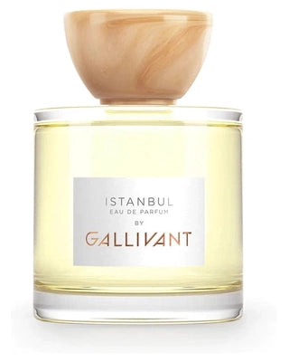 Istanbul-Gallivant samples & decants -Scent Split