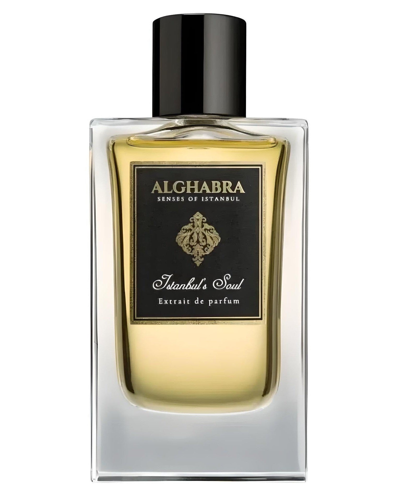 Istanbul's Soul-Alghabra samples & decants -Scent Split