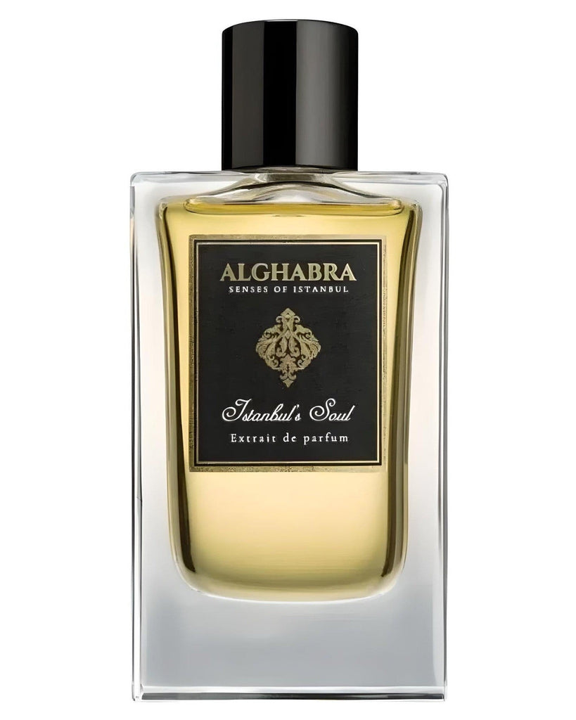 Istanbul's Soul-Alghabra samples & decants -Scent Split