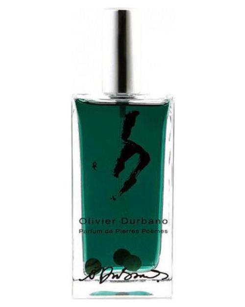 Jade-Olivier Durbano samples & decants -Scent Split