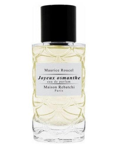 Joyeux Osmanthe-Maison Rebatchi samples & decants -Scent Split