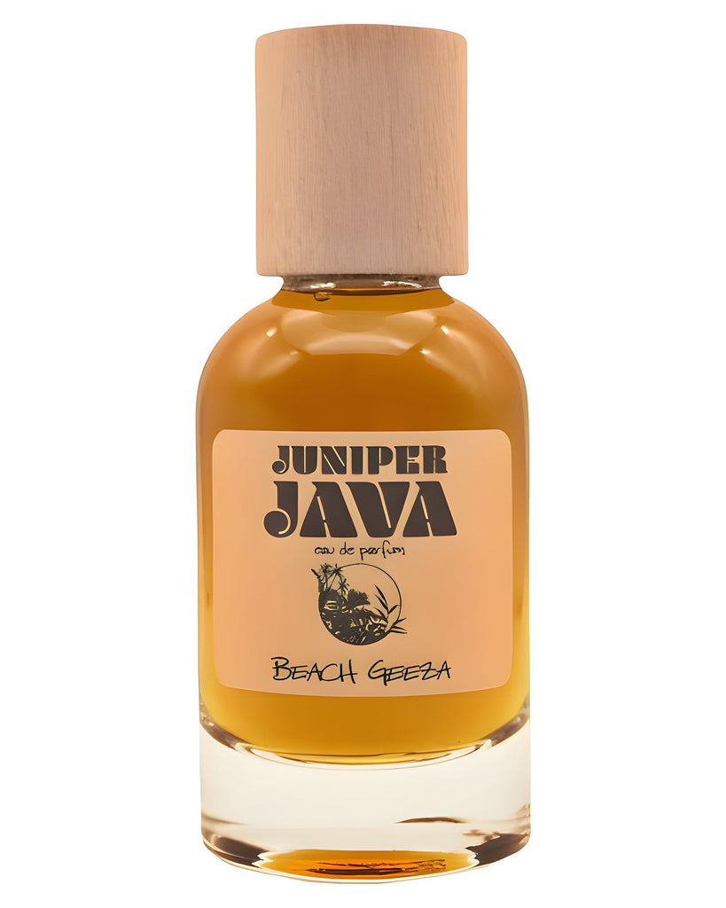 Juniper Java EDP-Beach Geeza samples & decants -Scent Split