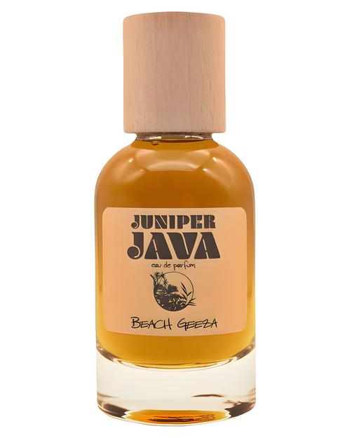 Juniper Java EDP-Beach Geeza samples & decants -Scent Split