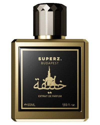 Khalifa-Superz. samples & decants -Scent Split