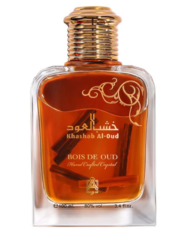 Khashab Al Oud-Abdul Samad Al Qurashi samples & decants -Scent Split