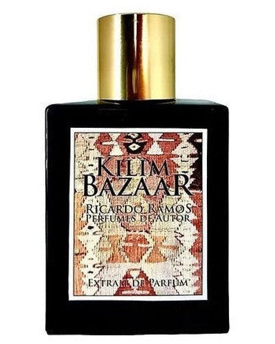 Kilim Bazaar-Ricardo Ramos samples & decants -Scent Split