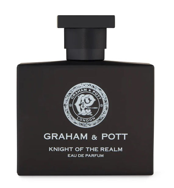 Knight of the Realm-GRAHAM & POTT samples & decants -Scent Split