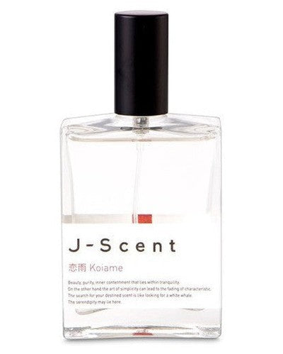 Koiame-J-Scent samples & decants -Scent Split