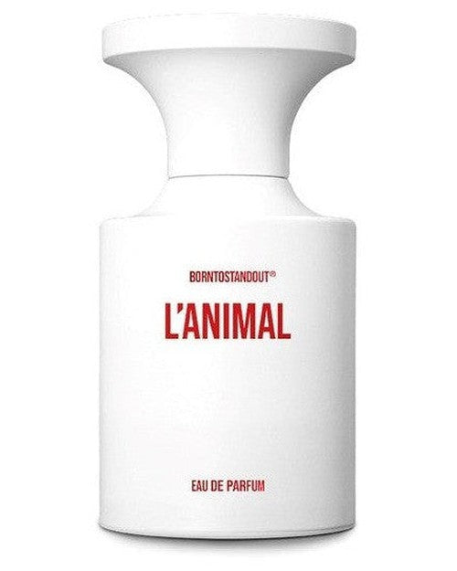 L'Animal-BORNTOSTANDOUT samples & decants -Scent Split