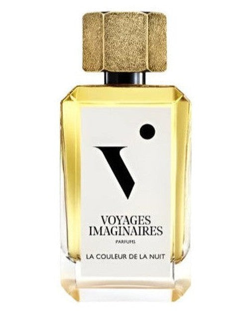 La Couleur de la Nuit-Voyages Imaginaires samples & decants -Scent Split