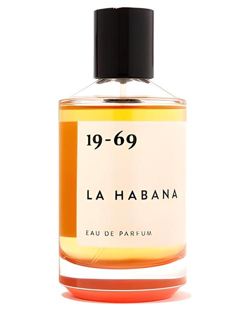 La Habana-19-69 samples & decants -Scent Split