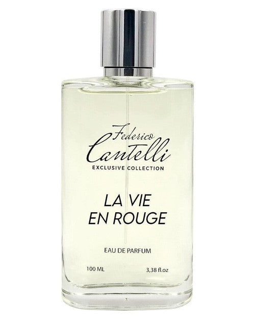 La Vie en Rouge-Federico Cantelli samples & decants -Scent Split