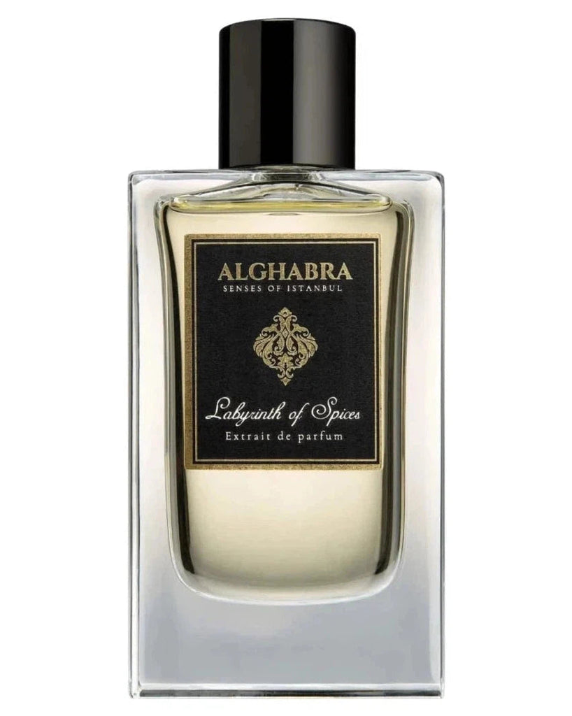 Labyrinth of Spices-Alghabra samples & decants -Scent Split