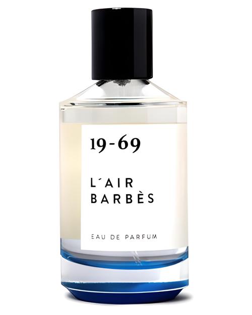 L´air Barbès-19-69 samples & decants -Scent Split