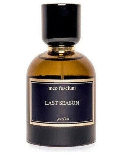 Last Season-Meo Fusciuni samples & decants -Scent Split