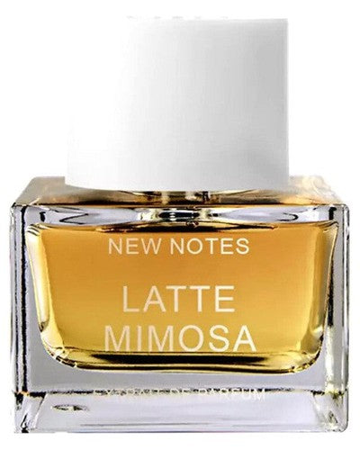 Latte Mimosa-New Notes samples & decants -Scent Split