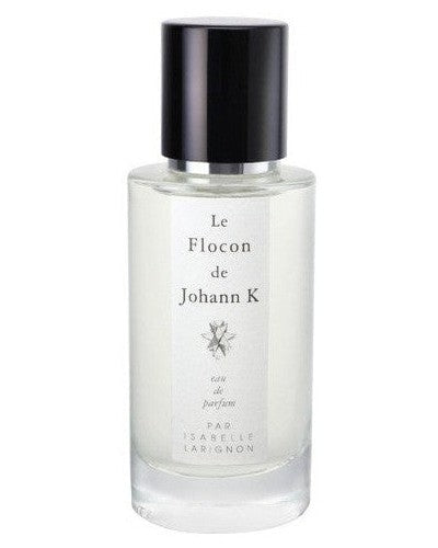 Le Flocon de Johann K-Isabelle Larignon samples & decants -Scent Split