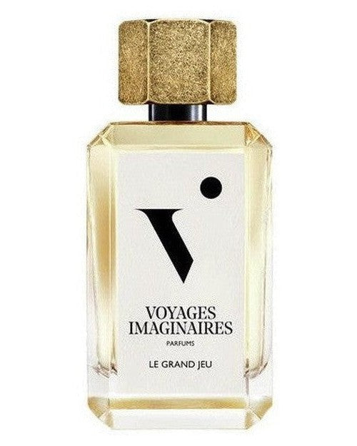 Le Grand Jeu-Voyages Imaginaires samples & decants -Scent Split