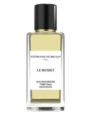 Le Musset-Stephanie De Bruijn samples & decants -Scent Split