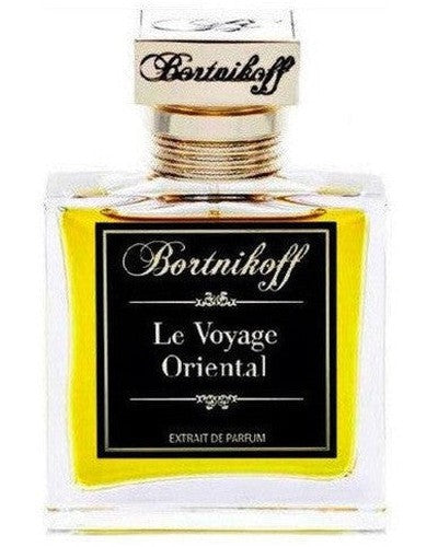 Le Voyage Oriental-Bortnikoff samples & decants -Scent Split