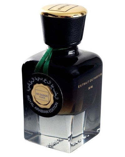 Leather Forever Royal Arabian Edition-De Gabor samples & decants -Scent Split