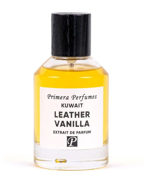 Leather Vanilla-Primera Perfumes samples & decants -Scent Split