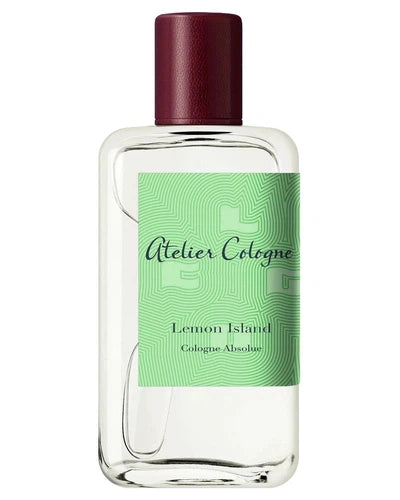 Lemon Island-Atelier Cologne samples & decants -Scent Split