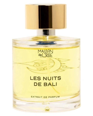 Les Nuits de Bali-Maison de L'Asie samples & decants -Scent Split