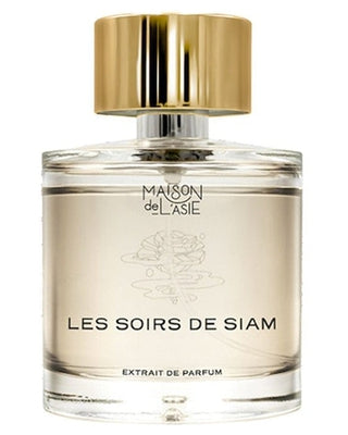 Les Soirs de Siam-Maison de L'Asie samples & decants -Scent Split