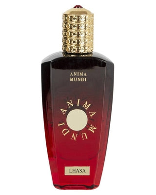 Lhasa-Anima Mundi samples & decants -Scent Split