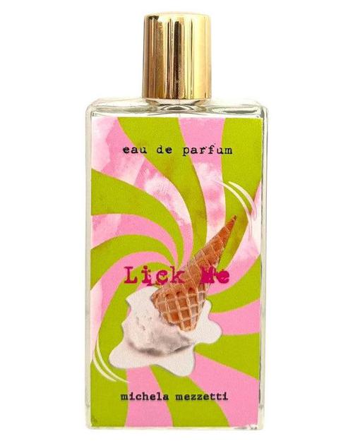 Lick Me-Michela Mezzetti Parfums samples & decants -Scent Split