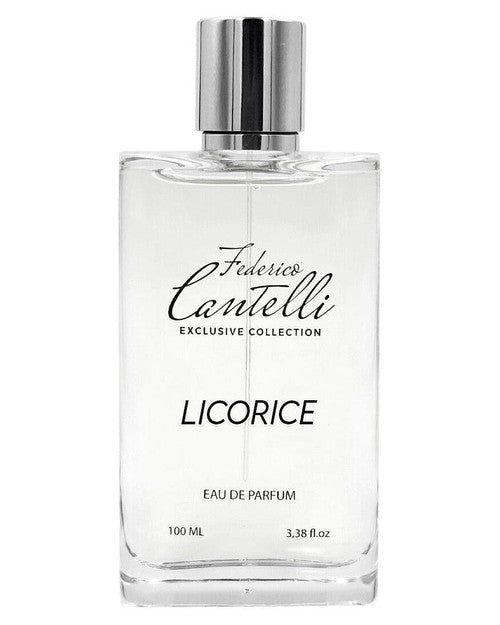 Licorice-Federico Cantelli samples & decants -Scent Split