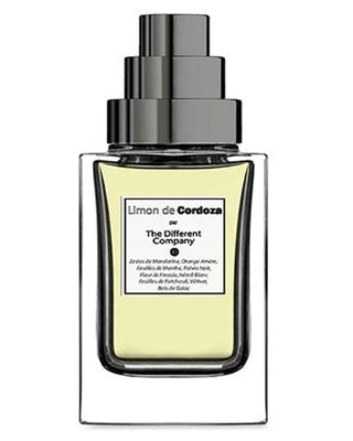 Limon de Cordoza-The Different Company samples & decants -Scent Split