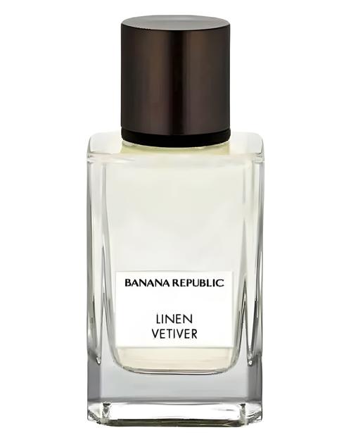 Linen Vetiver-Banana Republic samples & decants -Scent Split