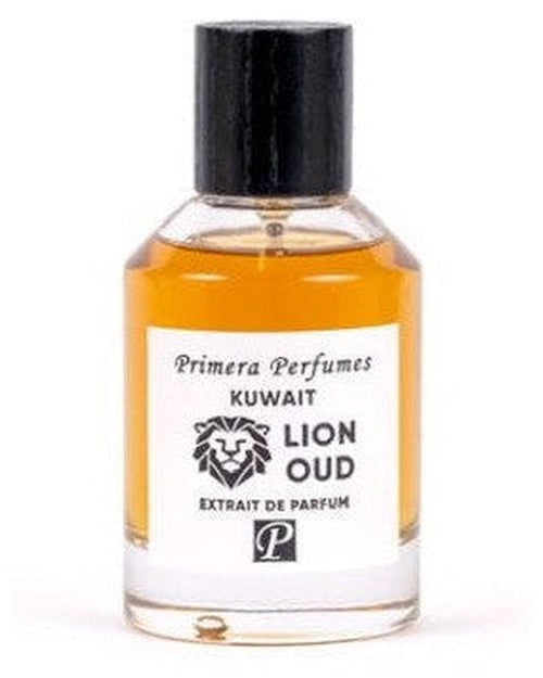 Lion Oud-Primera Perfumes samples & decants -Scent Split