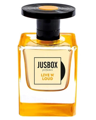 Live 'N' Loud-Jusbox samples & decants -Scent Split