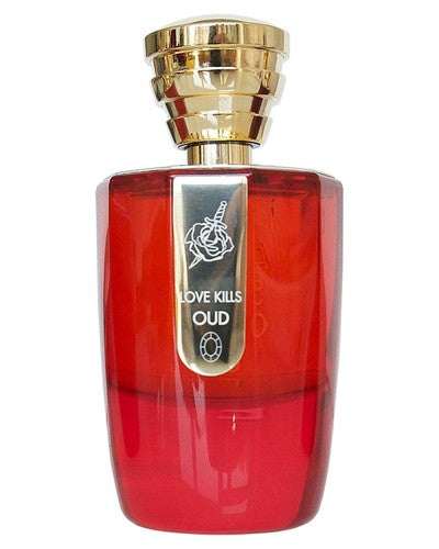 Love Kills Oud-Masque Milano samples & decants -Scent Split