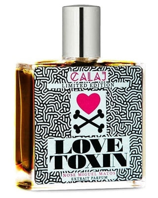 Love Toxin-Calaj samples & decants -Scent Split