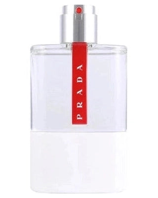 Luna Rossa Eau Sport-Prada samples & decants -Scent Split