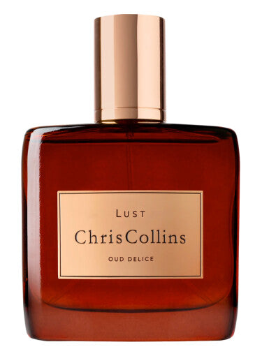 Lust Oud Delice-Chris Collins samples & decants -Scent Split