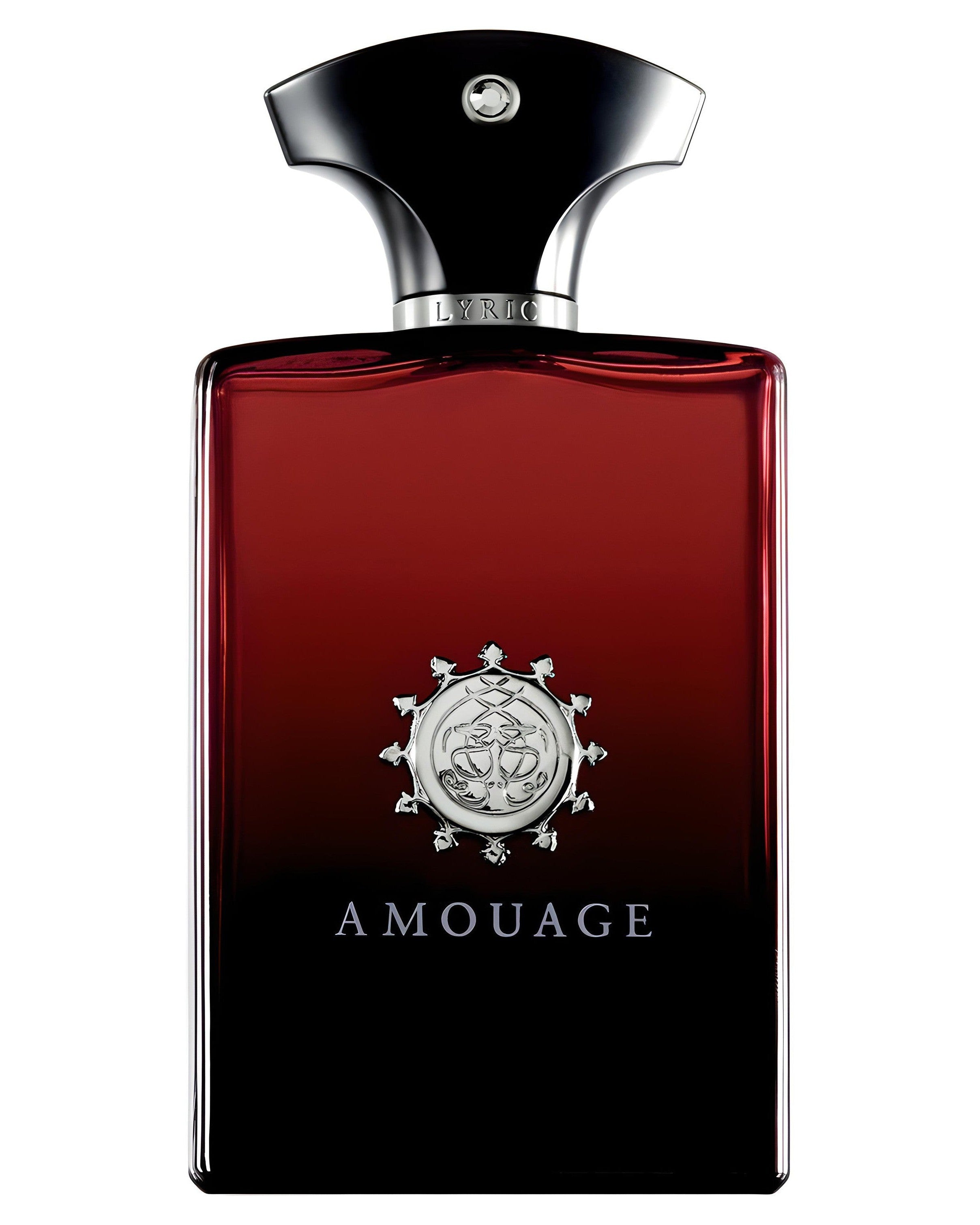 Lyric Man-Amouage samples & decants -Scent Split