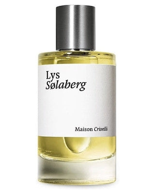 Lys Sølaberg-Maison Crivelli samples & decants -Scent Split