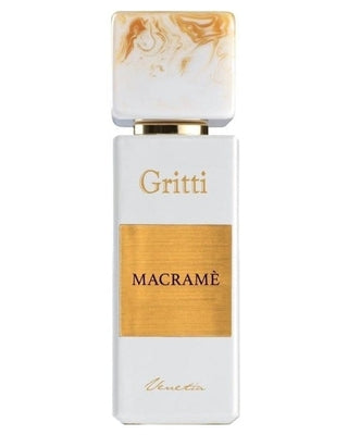 Macrame-Gritti samples & decants -Scent Split