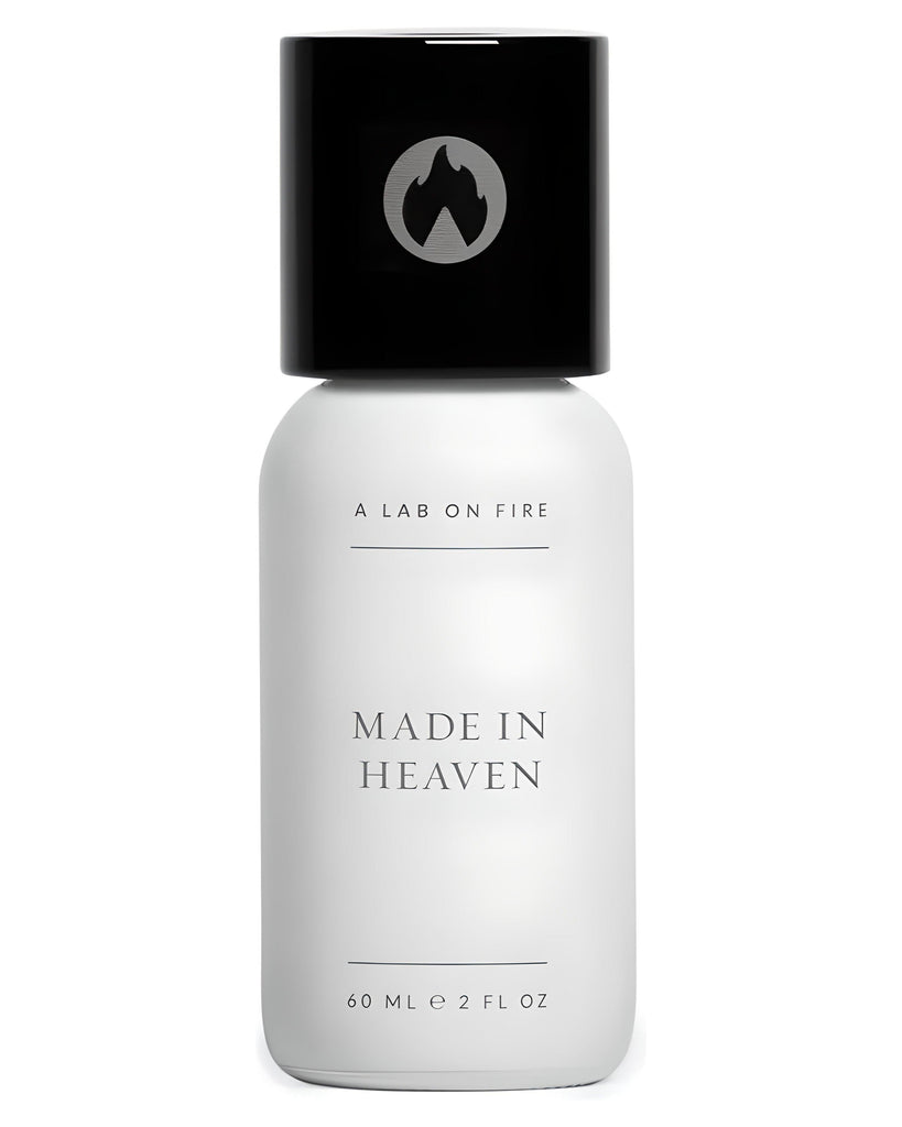 Made in Heaven-A Lab on Fire samples & decants -Scent Split