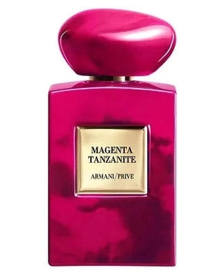 Magenta Tanzanite-Armani samples & decants -Scent Split